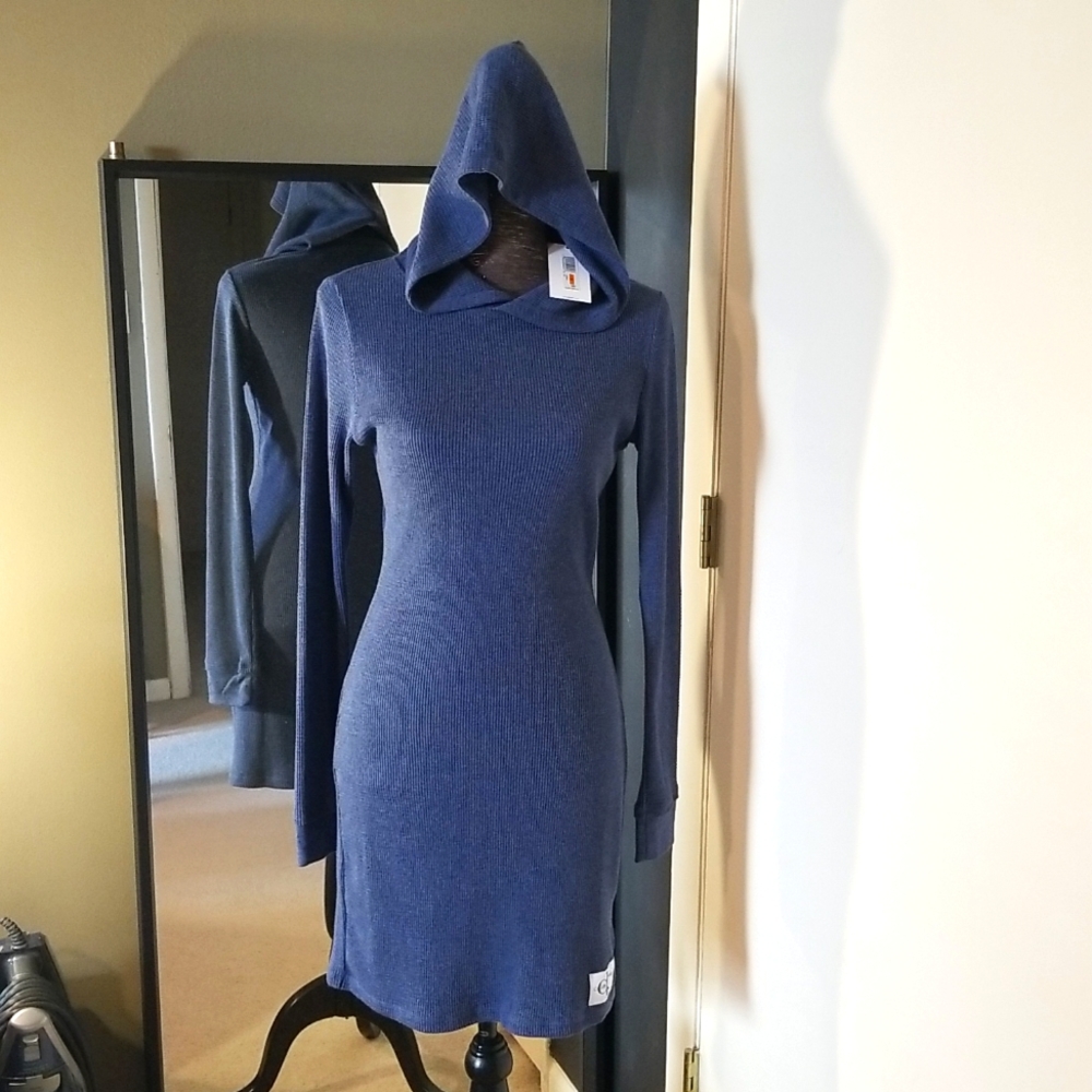 Calvin Klein Sweater Dress